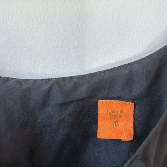 Silk Ruffle Mini Dress - Picture 4 of 5